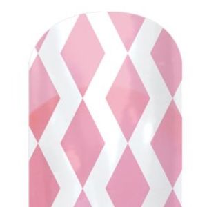 Jamberry Nail Wrap *Rose-Colored Glass*